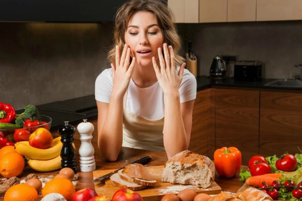 Диетолог Наталья Чистякова рассказывает, как питаться при сухой коже