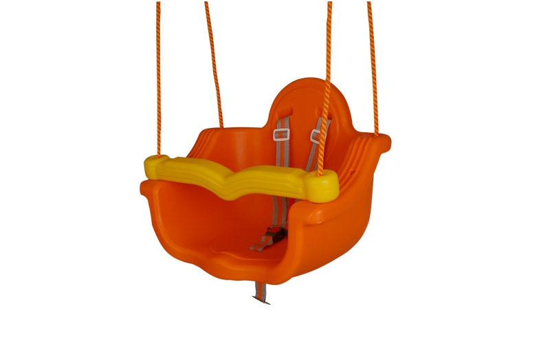 Подвесное потолочное кресло в детской
